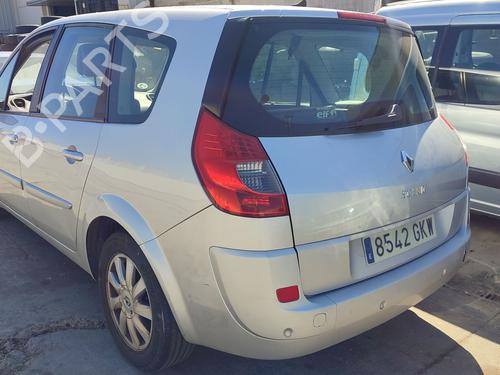 Used Parts RENAULT GRAND SCÉNIC II (JM0/1_)  2.0 dCi (JM1K)  4614695