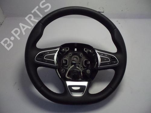 Used Steering wheel RENAULT KADJAR (HA_, HL_) 1.6 dCi 130 (HLA4) (130 hp) 24699871