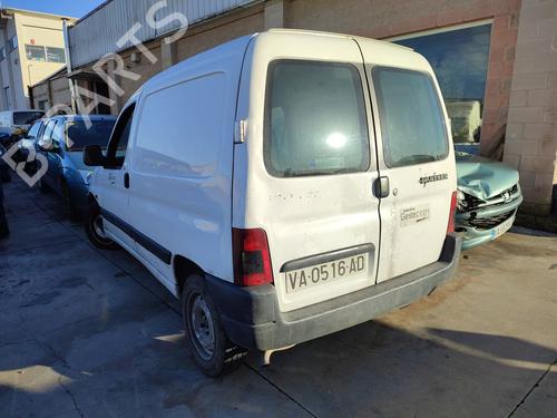 Used Parts PEUGEOT PARTNER Box Body/MPV (5_, G_) 1.8 D (58 hp) 4311427