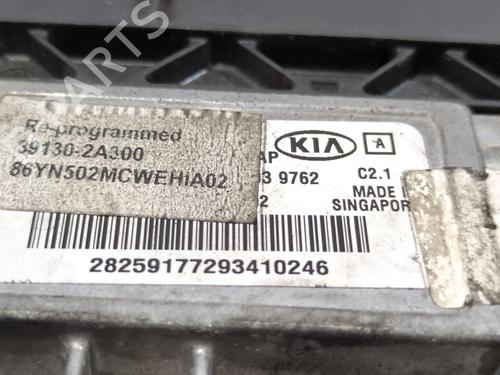 Engine control unit (ECU) KIA VENGA (YN) 1.4 CRDi 90 | BP28424876M57 