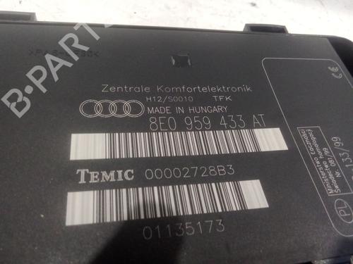 Engine control unit (ECU) AUDI A4 B5 (8D2) 1.8 | BP24699481M57 