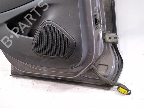 Left rear door RENAULT CAPTUR I (J5_, H5_) 1.5 dCi 90 (J5N4, J5M5, J5MW, J5M6, J5AL, J5AJ) | BP26396449C4 