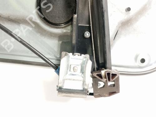 Front right window mechanism SEAT IBIZA III (6L1) 1.4 TDI | BP17818875C23 