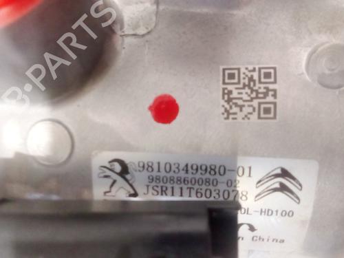 AC compressor CITROËN BERLINGO (ER_, EC_) 1.5 BlueHDi 130 (ECYHZJ, ECYHZR) | BP38065479M34 - Image 3