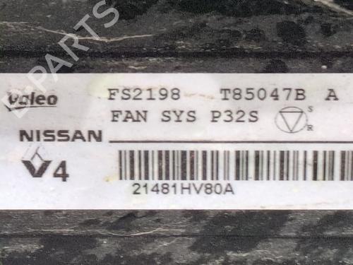 Radiator set RENAULT KADJAR (HA_, HL_) | BP38286116M120 - Image 3
