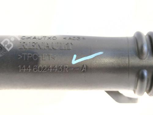 Pipe RENAULT MEGANE IV Hatchback (B9A/M/N_) 1.5 dCi 110 (B9A3) | BP29734869M125 