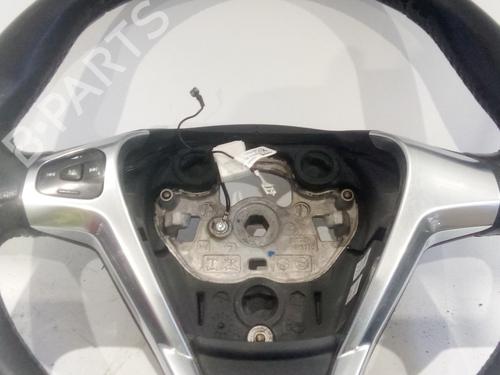 Steering wheel FORD FIESTA VI (CB1, CCN) 1.25 | BP23389209C49 