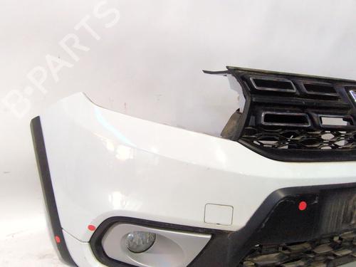 Front bumper DACIA LOGAN MCV II | BP40072102C7 - Image 2