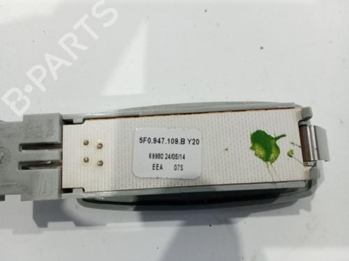 Interior roof light VW GOLF VII Variant (BA5, BV5)  | BP17818042I8 
