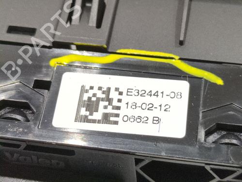 Left front window switch RENAULT MEGANE IV Hatchback (B9A/M/N_) 1.5 Blue dCi 95 (B9A2, B9A6) | BP32667128I27 - Image 4