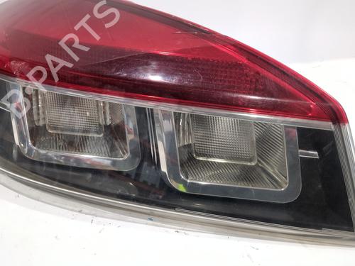 Used Left taillight RENAULT MEGANE III Coupe (DZ0/1_) 1.9 dCi (DZ0N, DZ0J, DZ1J, DZ1K) (131 hp) 25031497