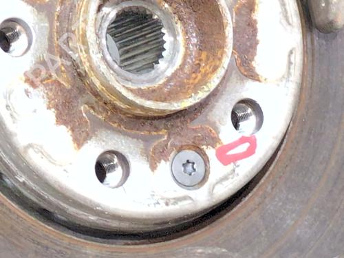 Right front steering knuckle RENAULT MEGANE IV Saloon | BP32359021M26 - Image 5