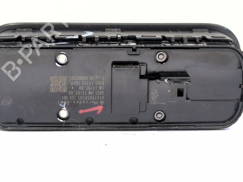 Left front window switch MERCEDES-BENZ A-CLASS (W177) A 200 d (177.012) | BP33537265I27 - Image 3