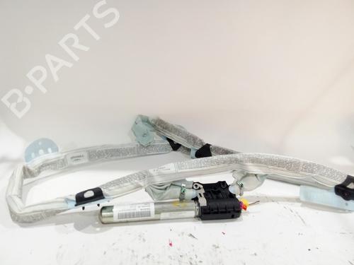 Used Left curtain airbag AUDI A6 C6 (4F2) 2.0 TDI (140 hp) 20312987