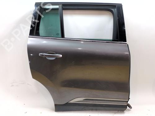 Dør højre bagtil Dør højre bagtil RENAULT ESPACE V (JR_) [2015-2023] 33263332 33263332