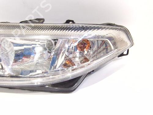 Venstre forlygte RENAULT LAGUNA II (BG0/1_) 1.8 16V (BG0B, BG0C, BG0J, BG0M, BG0V) | BP30355016C28