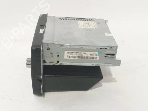 Radio VW POLO V (6R1, 6C1) 1.2 TSI | BP17818243E6 