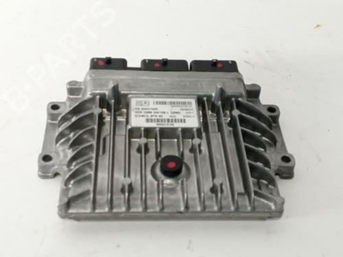 Engine control unit (ECU) PEUGEOT 508 I (8D_) 2.0 HDi | BP17818780M57
