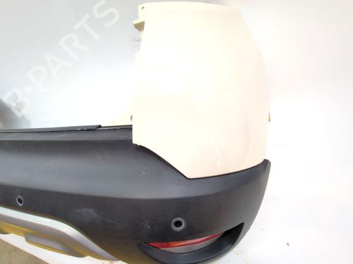 Rear bumper RENAULT CAPTUR I (J5_, H5_) 0.9 TCe 90 | BP30157670C8 
