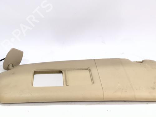 Left sun visor BMW 5 (E60) 525 d | BP30157784I1 