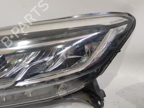 Left headlight RENAULT CAPTUR I (J5_, H5_) 1.3 TCe 130 (J5NJ, J5NE) | BP40121165C28 - Image 3