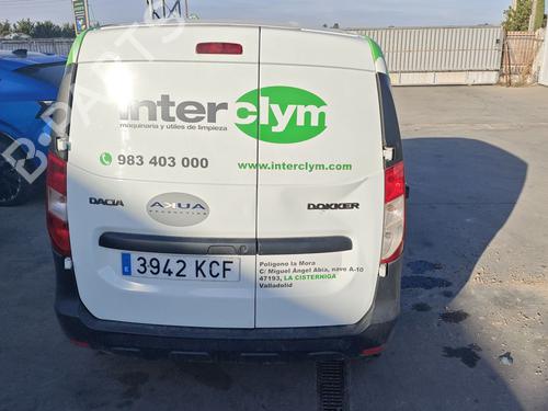 Engine DACIA DOKKER Box Body/MPV 1.5 dCi (FEAJ) | BP30097963M1