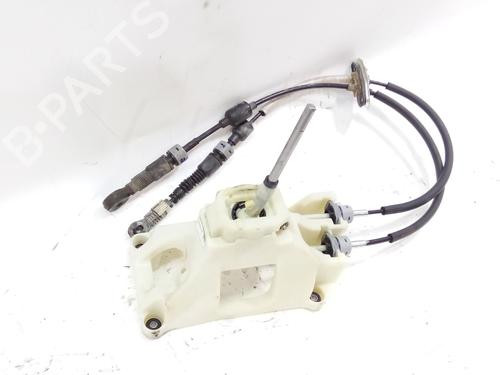 Gear lever KIA SPORTAGE IV (QL, QLE) 1.6 CRDi | BP17820457M90 