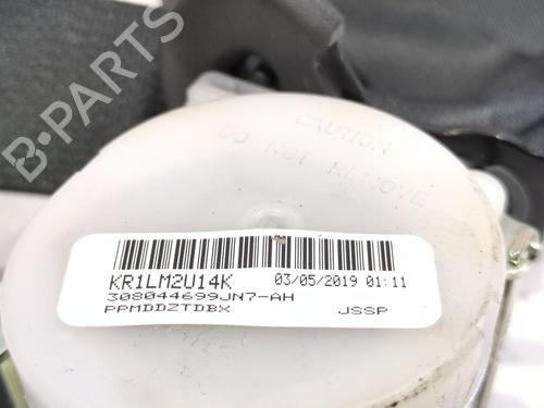 Rear left seatbelt TOYOTA AYGO (_B4_) 1.0 VVTi (KGB40) | BP25005754I29 