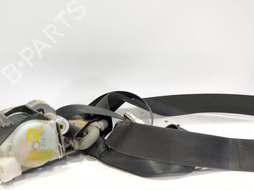 Used Front left seatbelt MITSUBISHI PAJERO III (V7_W, V6_W) [1999-2007]  28003558