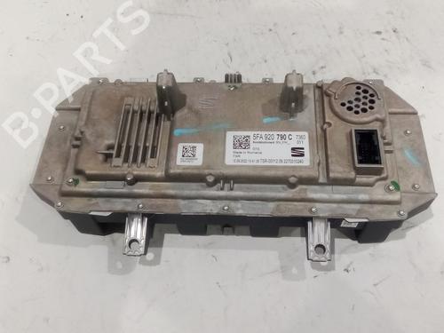 Instrument cluster SEAT LEON Sportstourer (KL8, KLD)  | BP23537222C47 