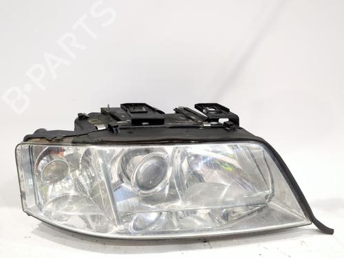 Used Right headlight AUDI A6 C5 (4B2, 4B4) 2.5 TDI quattro (180 hp) 29270822