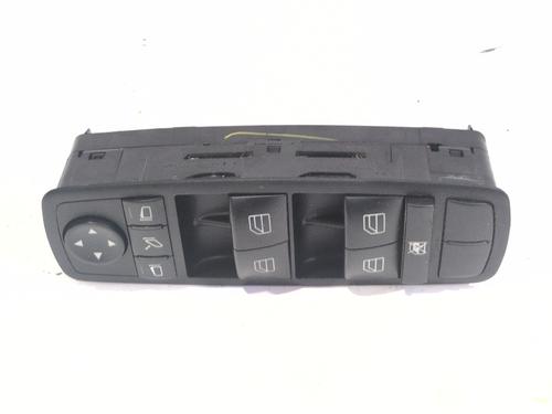 Left front window switch MERCEDES-BENZ M-CLASS (W164) ML 280 CDI 4-matic (164.120) | BP36994182I27 - Image 2