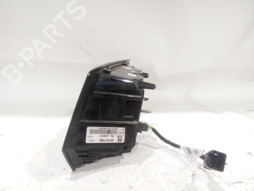 Left tailgate light PEUGEOT 3008 II SUV (MC_, MR_, MJ_, M4_) 1.2 THP/ PureTech 130 (MRHNSM, MRHNSU, MRHNSJ, MRHNYW,... | BP23137148C79 