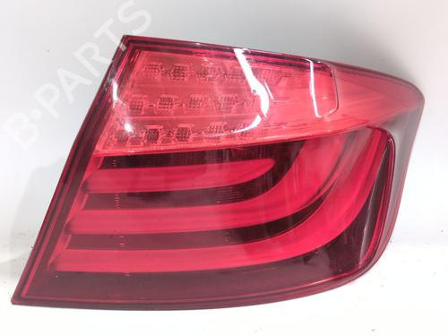 Used Right taillight BMW 5 (F10) 520 d (163 hp) 28808656