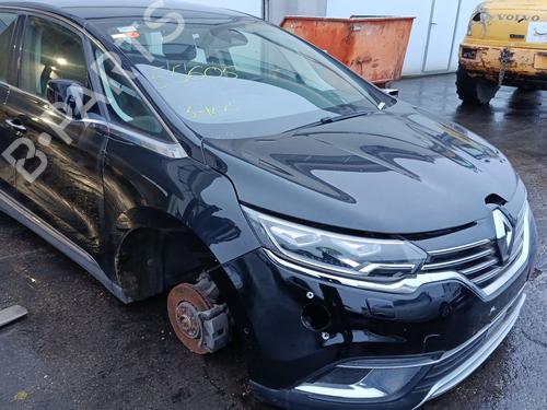 Gearbox RENAULT ESPACE V (JR_)  | BP31329768M3 