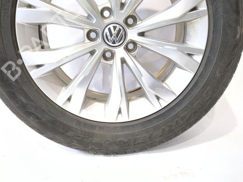 Rim VW TIGUAN (AD1, AX1) 2.0 TDI | BP30157813C45