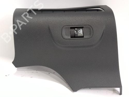 Frlygte justeringsmotor PEUGEOT RIFTER 1.6 HDi 92 (92 hp) 30967239