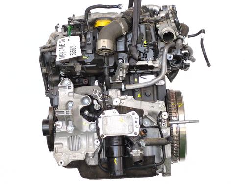 Used Engine Engine RENAULT MEGANE IV Hatchback (B9A/M/N_) 1.5 Blue dCi 115 (B9A6) (116 hp) 33758553 33758553