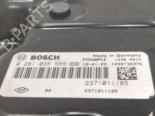 Engine control unit (ECU) DACIA SANDERO II | BP32229787M57 - Image 2