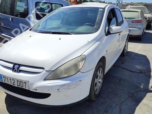 Engine control unit (ECU) PEUGEOT 307 (3A/C) 2.0 HDi 90 | BP33735541M57 - Image 7
