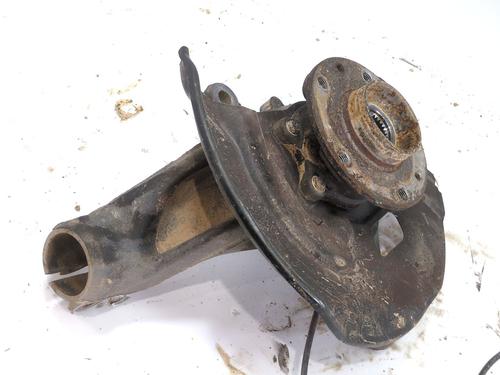 Used Right front steering knuckle NISSAN QASHQAI II SUV (J11, J11_) 1.2 DIG-T (115 hp) 26587207
