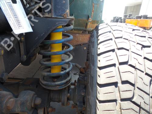 Used Left front shock absorber LAND ROVER DEFENDER Station Wagon (L316, L315) [1990-2017]  17817743