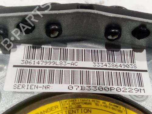 Driver airbag BMW X3 (E83)  | BP23259588C9 