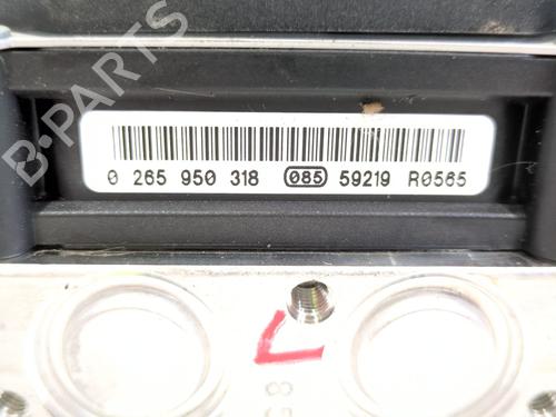 ABS pump BMW X3 (E83) 2.0 d | BP26941384M43 