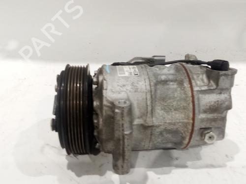 AC compressor RENAULT MEGANE IV Saloon  | BP21561910M34 