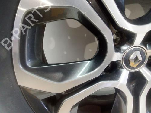 Fælk RENAULT CAPTUR II (HF_) LPG (HFMT) | BP36994274C45 - Image 4