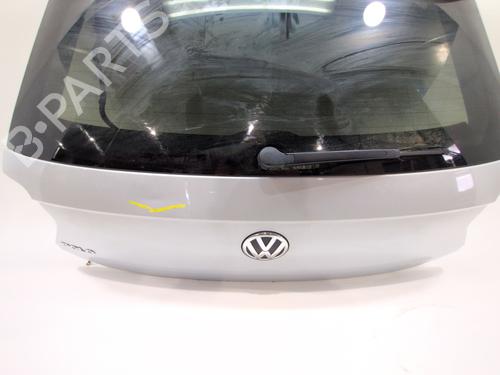 Tailgate VW POLO VI (AW1, BZ1, AE1) 1.0 TSI | BP29280830C6 