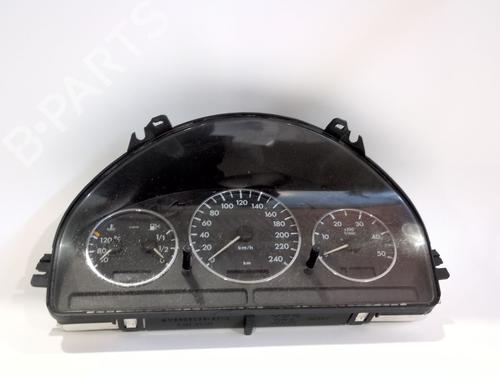 Used Instrument cluster MERCEDES-BENZ M-CLASS (W163) ML 400 CDI (163.128) (250 hp) 27541348