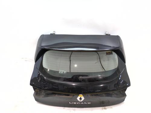 Used Tailgate Tailgate RENAULT MEGANE IV Hatchback (B9A/M/N_) 1.5 Blue dCi 115 (B9A6) (116 hp) 33843874 33843874