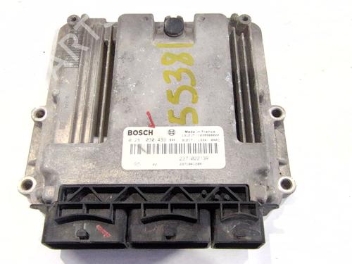 Used Engine control unit (ECU) Engine control unit (ECU) DACIA DOKKER MPV (KE_) 1.5 dCi (KEAJ, KEAH) (90 hp) 33198833 33198833